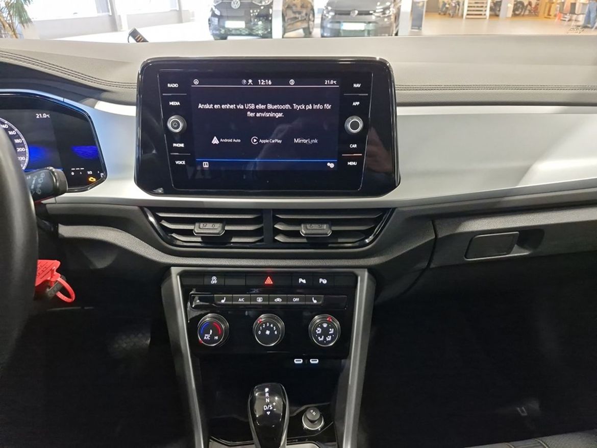 Volkswagen Volkswagen T-Roc — bild 8