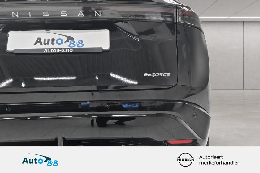 Bilde 5 av Nissan Ariya 87 e-4ORCE Advanced | | 360kamera | ACC | App