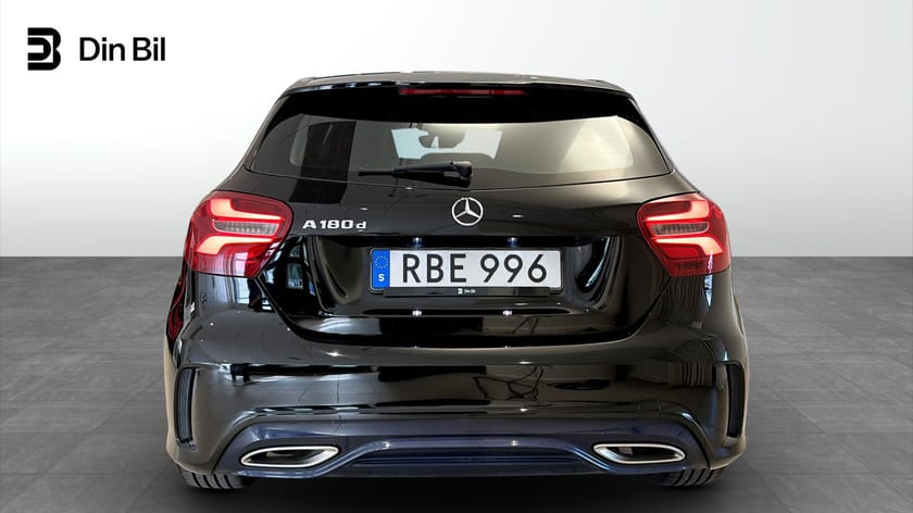 Bild 5 av Mercedes-Benz A 180 d 