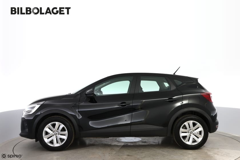 Bild 2 av Renault Captur E-TECH Plugin-Hybrid 160 Equilibre