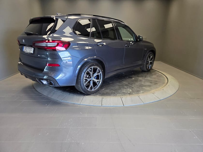 Bild 5 av BMW X5 xDrive45e iPerformance Steptronic M Sport Euro 6