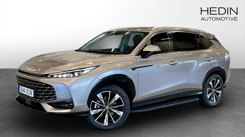 Bild 1 av MG HS PHEV LUXURY 307HK / 360-kamera / Navi / Carplay