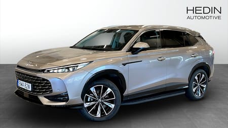 MG HS PHEV LUXURY 307HK / 360-kamera / Navi / Carplay