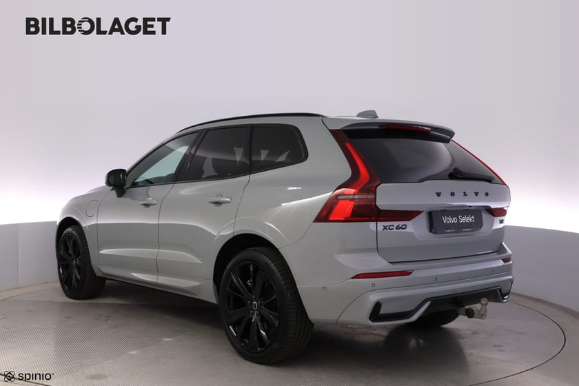 Bild 4 av Volvo XC60 T6 Plus Black Nordic Edition **SELEKT** HÖGSPEC