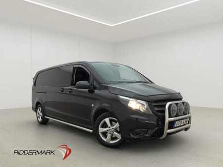 Mercedes-Benz Vito Mixto 116 CDI 3.0t Värmare Kamera Drag 5-Sits Moms