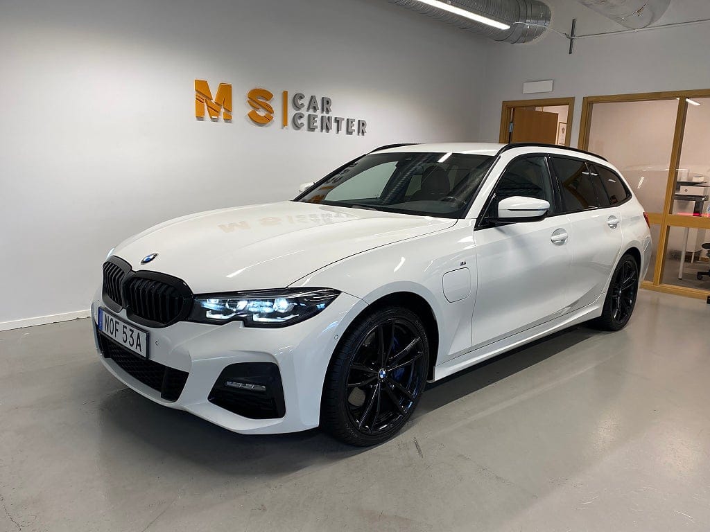 BMW 3-serie 292 л.с.