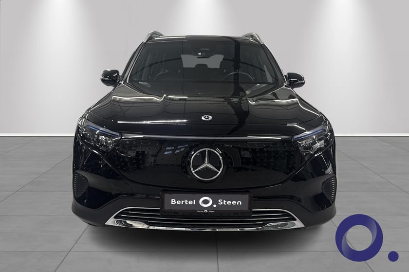 Bilde 2 av Mercedes-Benz EQB 300 4MATIC 300,HENGERFESTE, ADAPTIV CRUISE, NAVIGASJON, RATTVARME