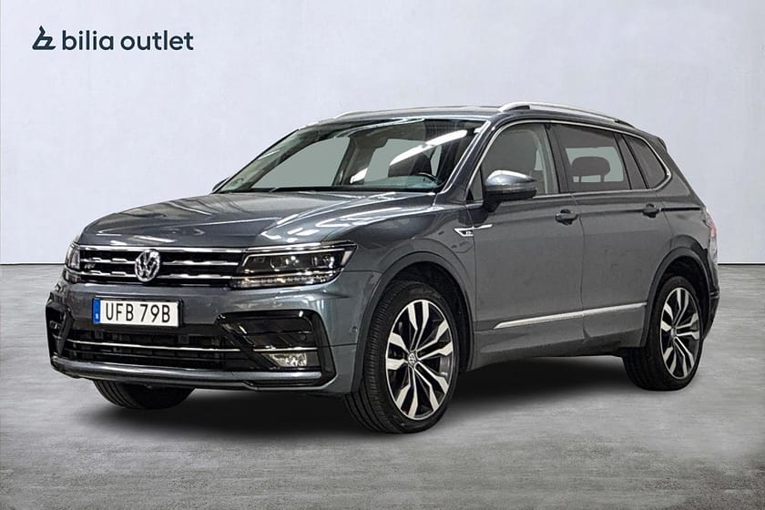 Bild 1 av Volkswagen Tiguan Allspace 5-sätes