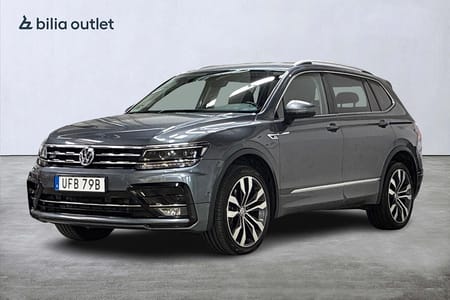 Volkswagen Tiguan Allspace 5-sätes