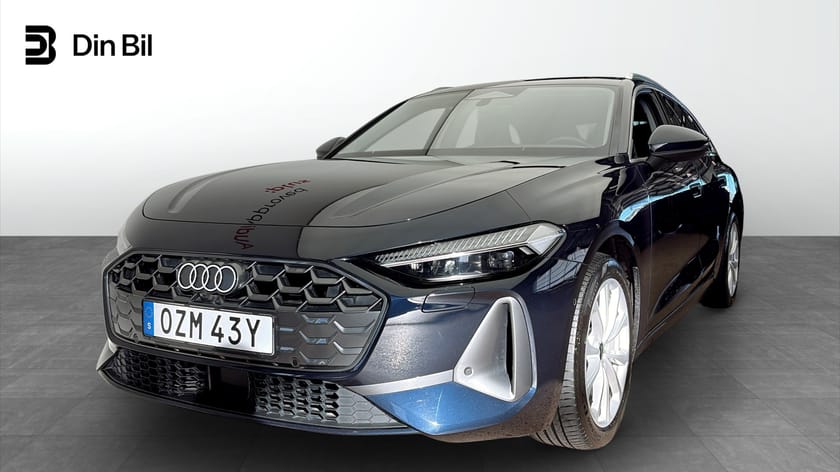 Bild 1 av Audi A5 Avant