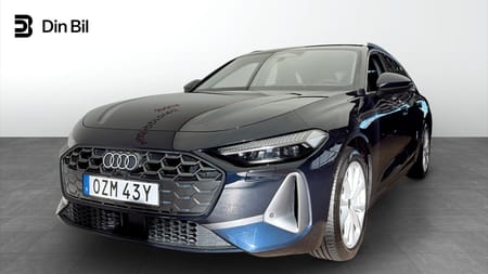 Audi A5 Avant