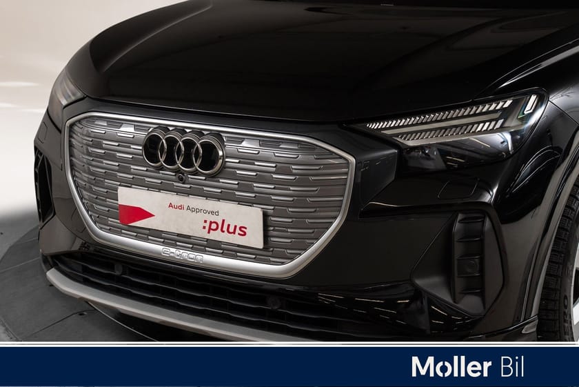 Bilde 5 av Audi Q4 50 Sportback e-tron quattro 