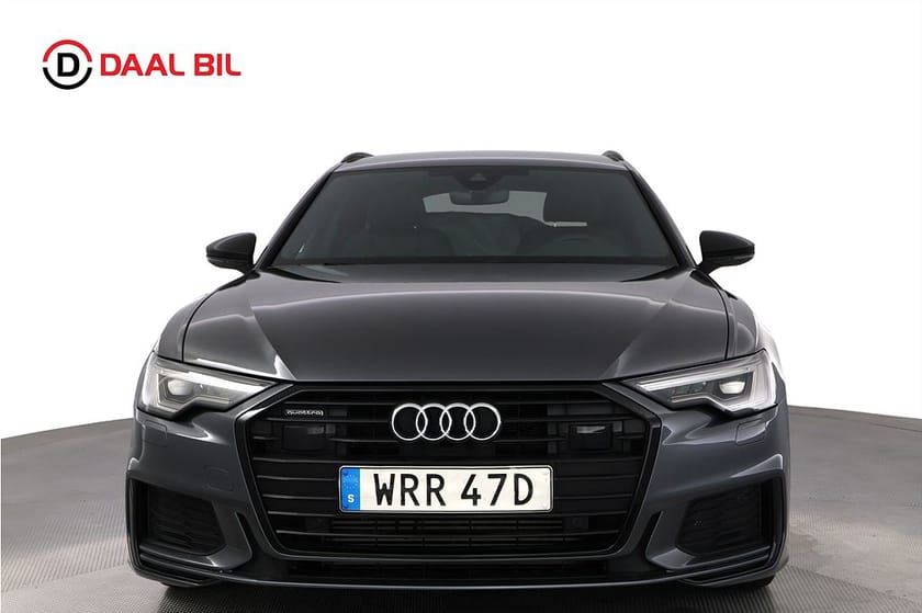 Bild 2 av Audi A6 Avant 55 TFSI e quattro TFSIe 367HK Q S-LINE DRAG VÄRM COCKPIT NAVI