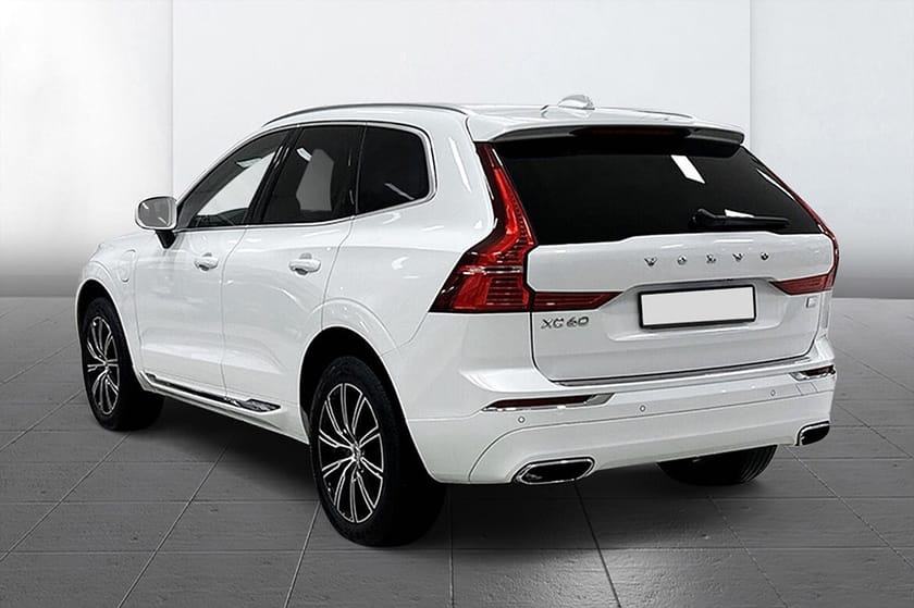 Bild 5 av Volvo XC60 Recharge T6 AWD Inscription Läder 360° BLIS Navi 341hk