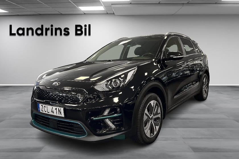 Bild 1 av Kia e-Niro e- 64 kWh Advance