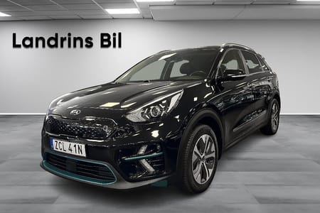Kia e-Niro e- 64 kWh Advance