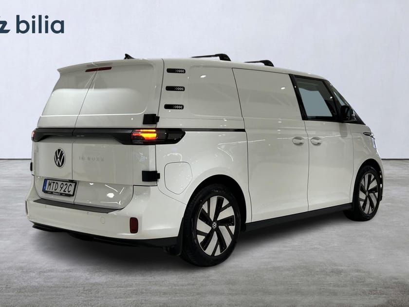 Bild 5 av Volkswagen ID. Buzz Cargo