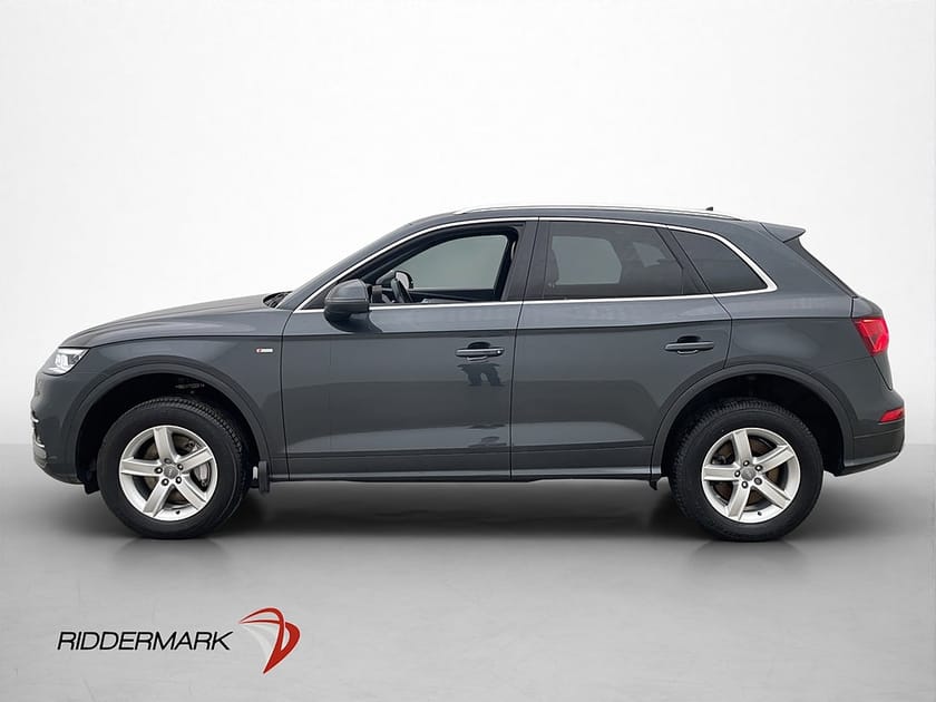Bild 4 av Audi Q5 2.0 TDI Q S-Line Cockpit B-Kamera D-Värmare Nav Drag