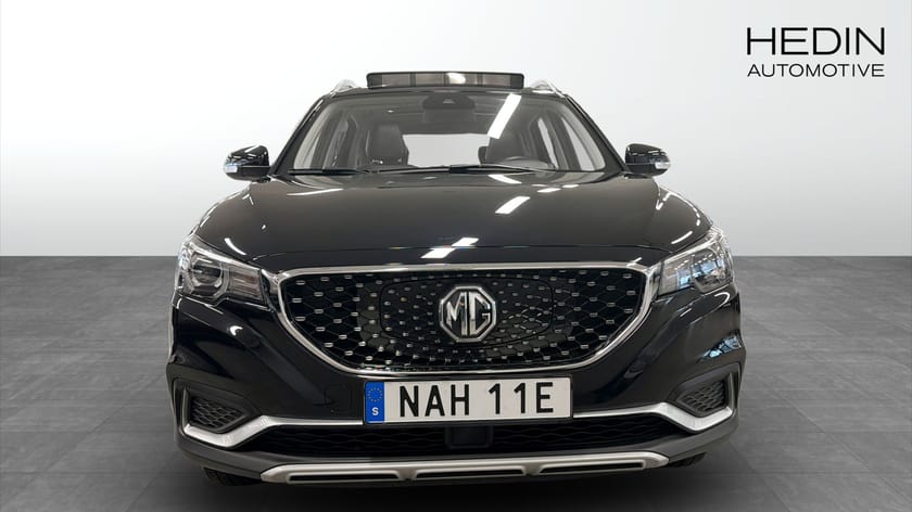 Bild 2 av MG ZS EV 45kWh Luxury 143hk Panorama