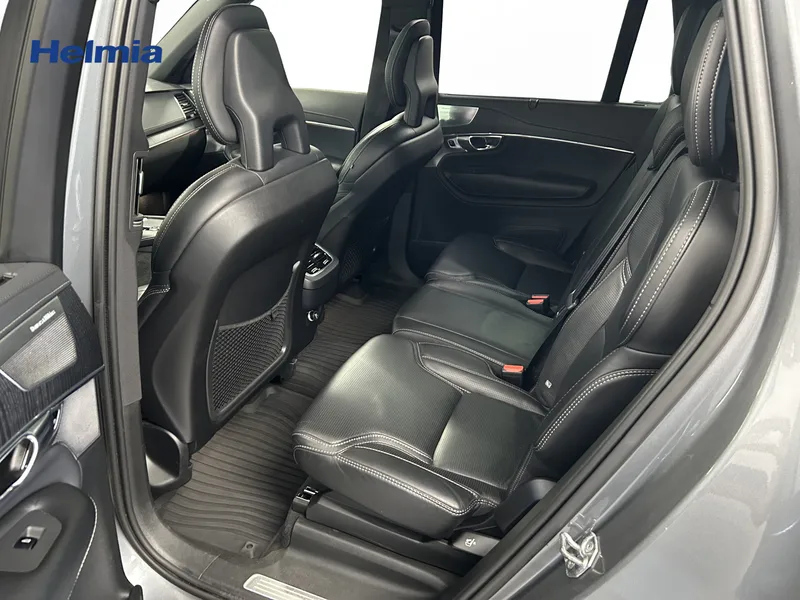 Bild 10 av 12 – Volvo XC90 7 Säten B5 AWD Diesel Inscription 7-säten