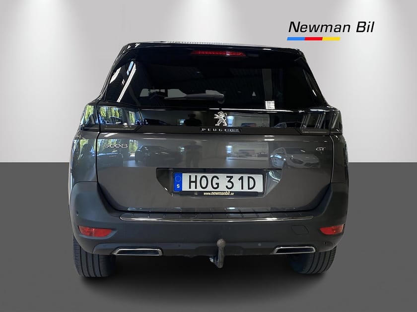 Bild 5 av Peugeot 5008