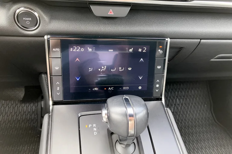 Mazda MX-30 e-Skyactiv EV