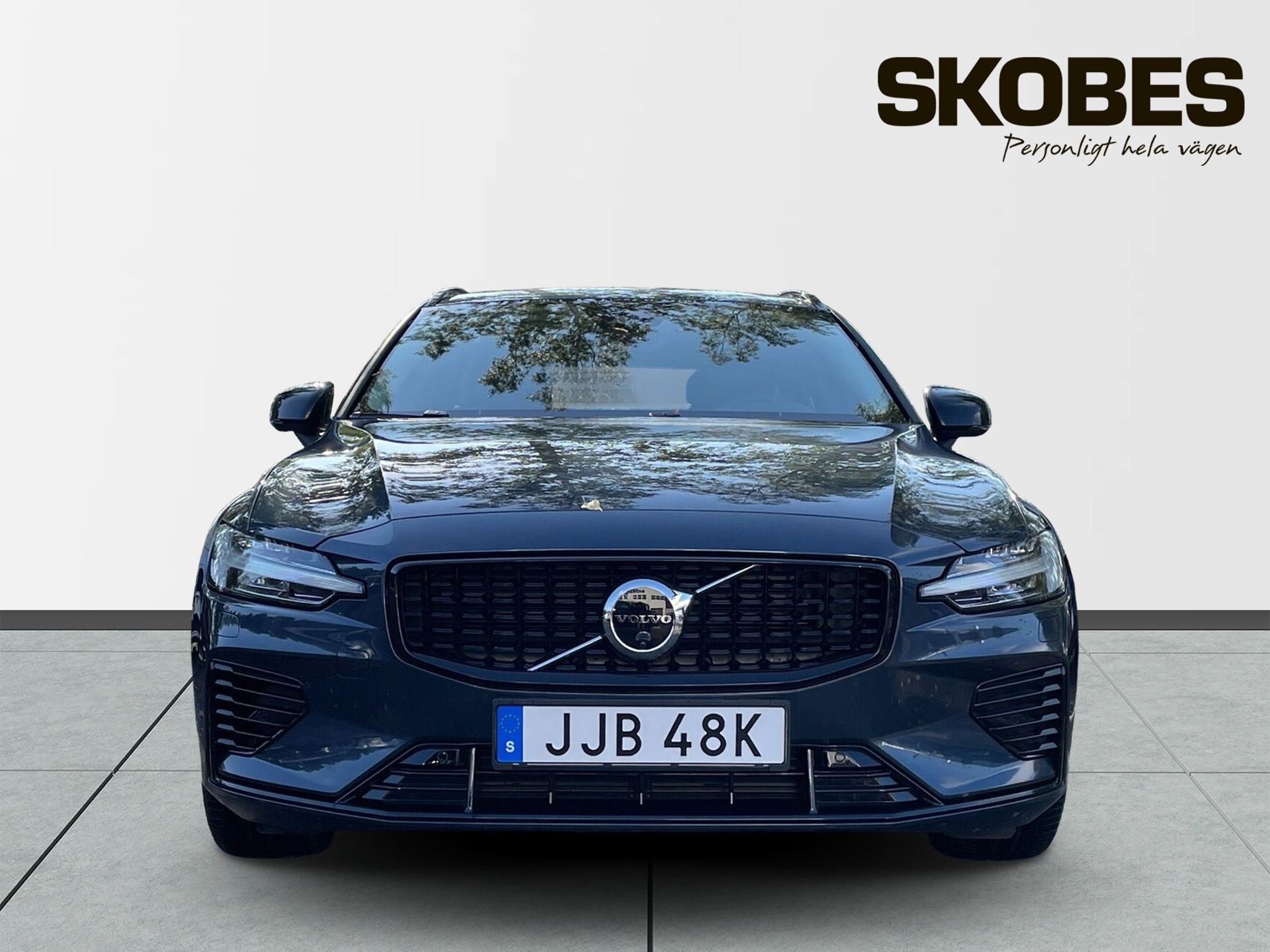 Volvo V60 T6 Plus Dark Nordic Edition 2026, bild 2/3