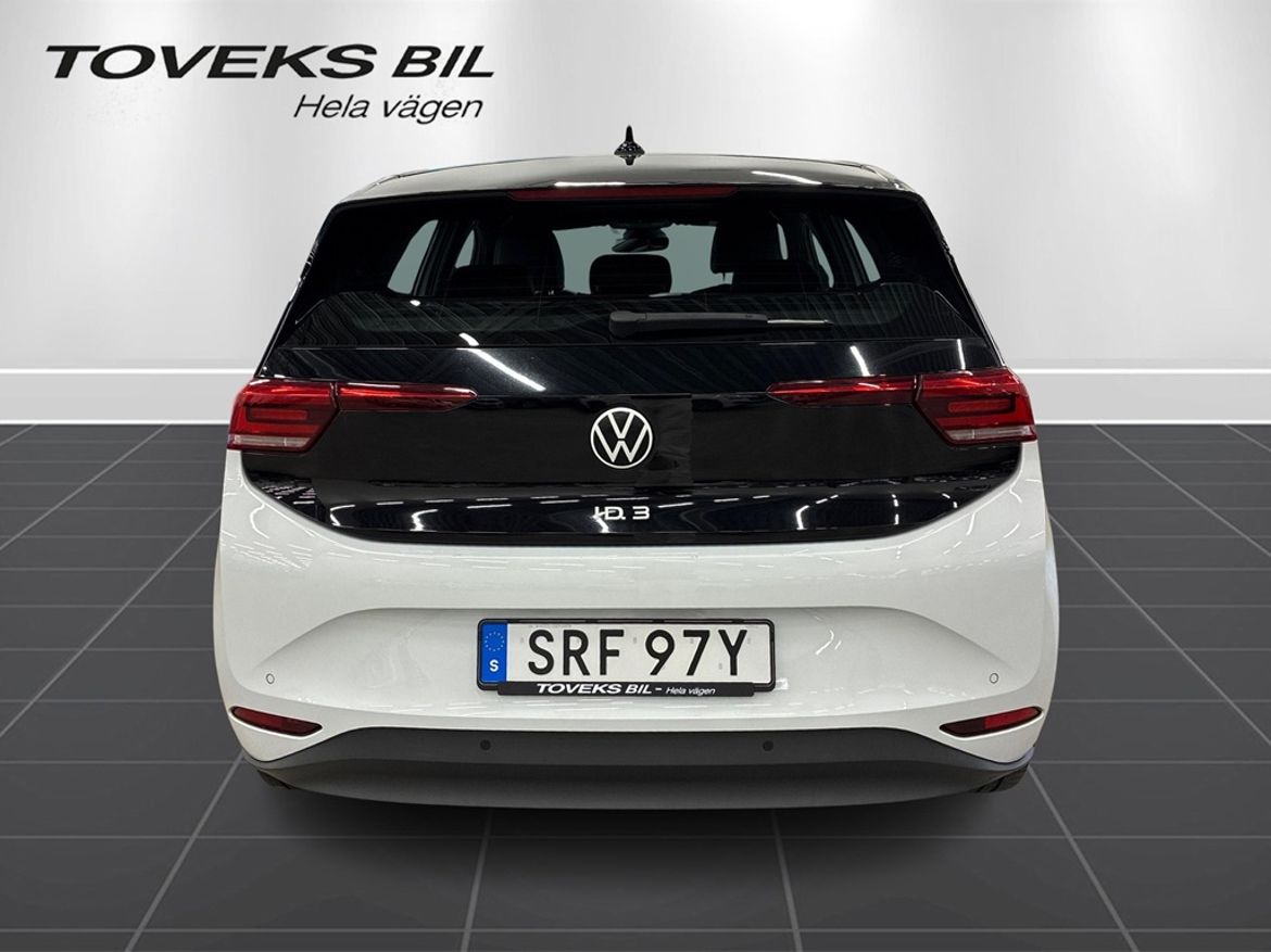 Volkswagen Volkswagen ID.3 Pro S — bild 4