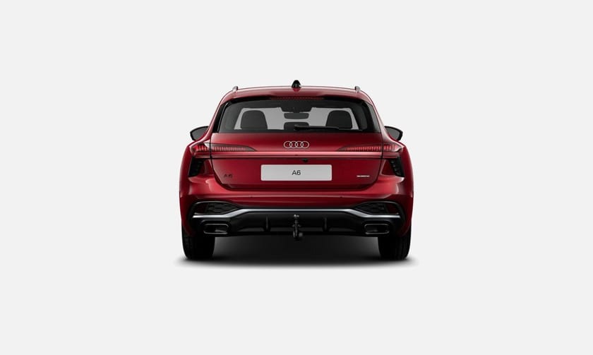 Bild 2 av Audi A6 Avant e-hybrid quattro 220 KW S-TRONIC S-LINE DRAGKROK V