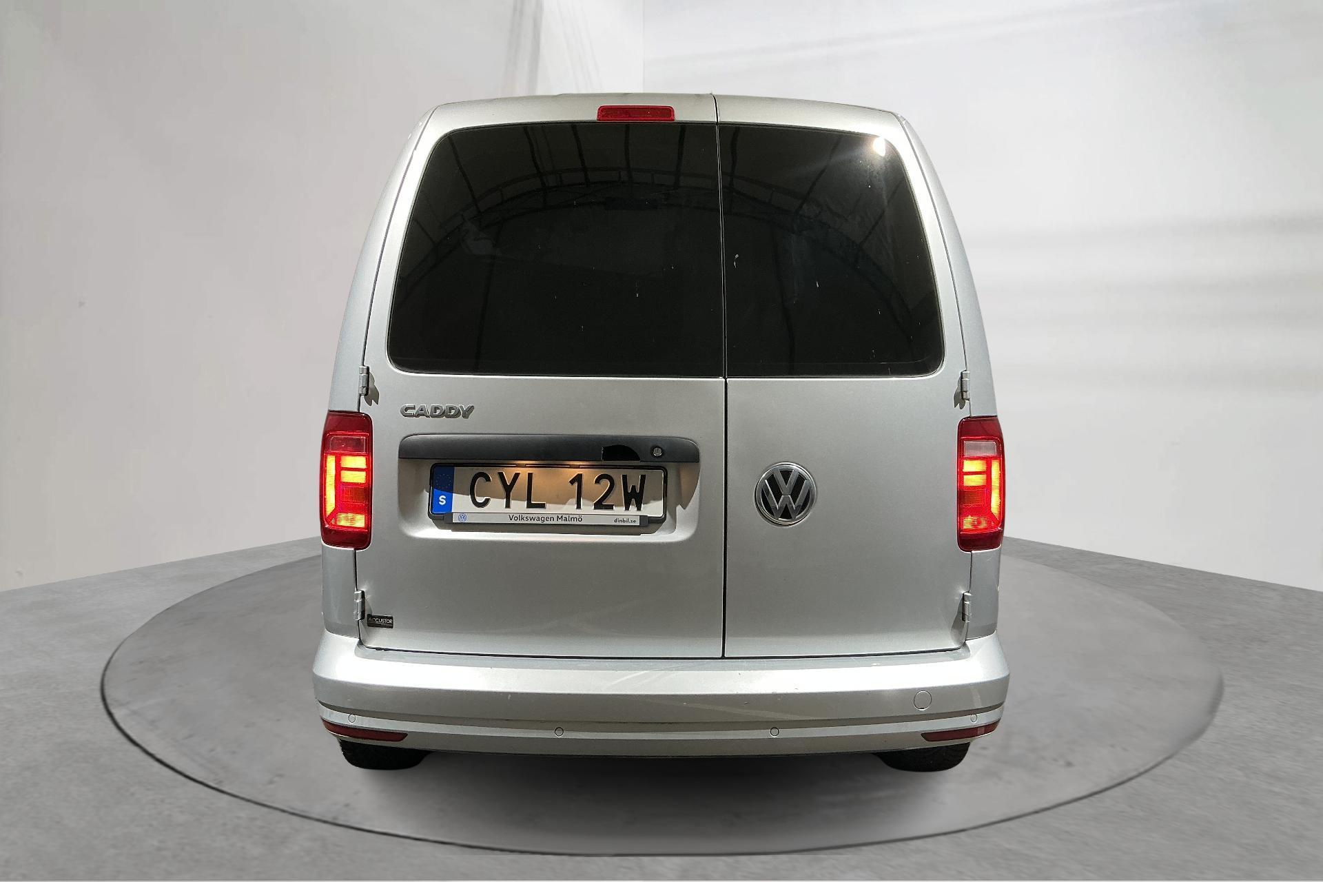 Volkswagen Caddy 1.2 TSI 2019, kuva 6/10