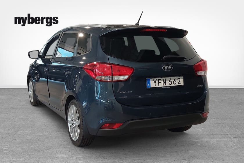 Bild 3 av Kia Carens
