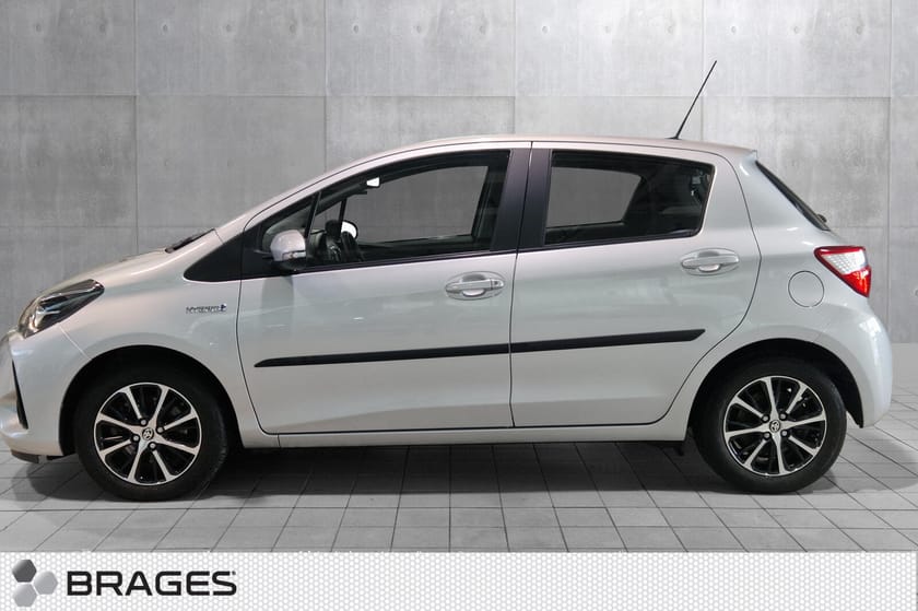 Bilde 2 av Toyota Yaris Hybrid 1,5 Active Go e-CVT aut