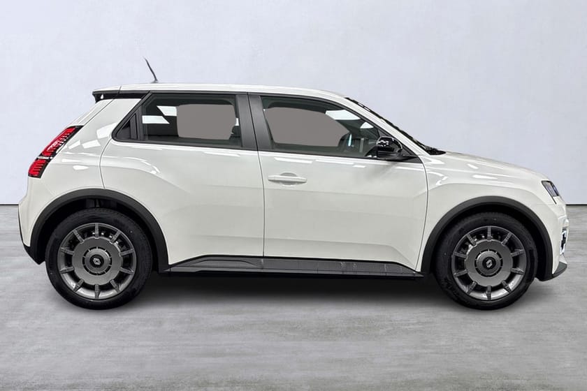 Bild 2 av Renault 5 E-Tech R5 evolution 40kWh II