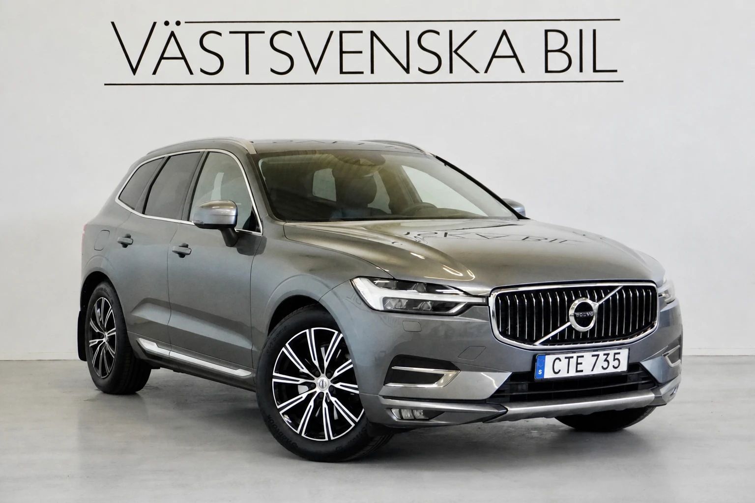 Volvo XC60 190 л.с.