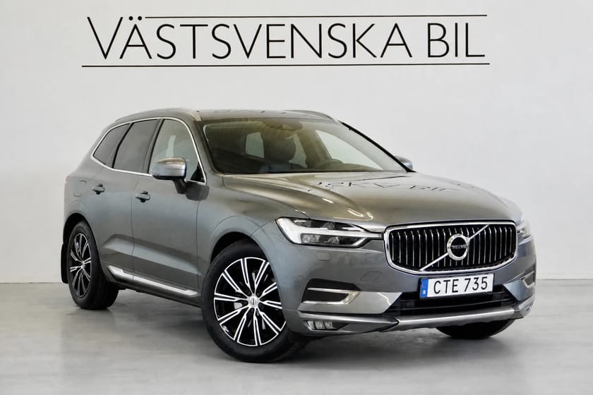 Bild 1 av Volvo XC60 D4 AWD Inscription Luftfjädring/Teknik Pro/Drag