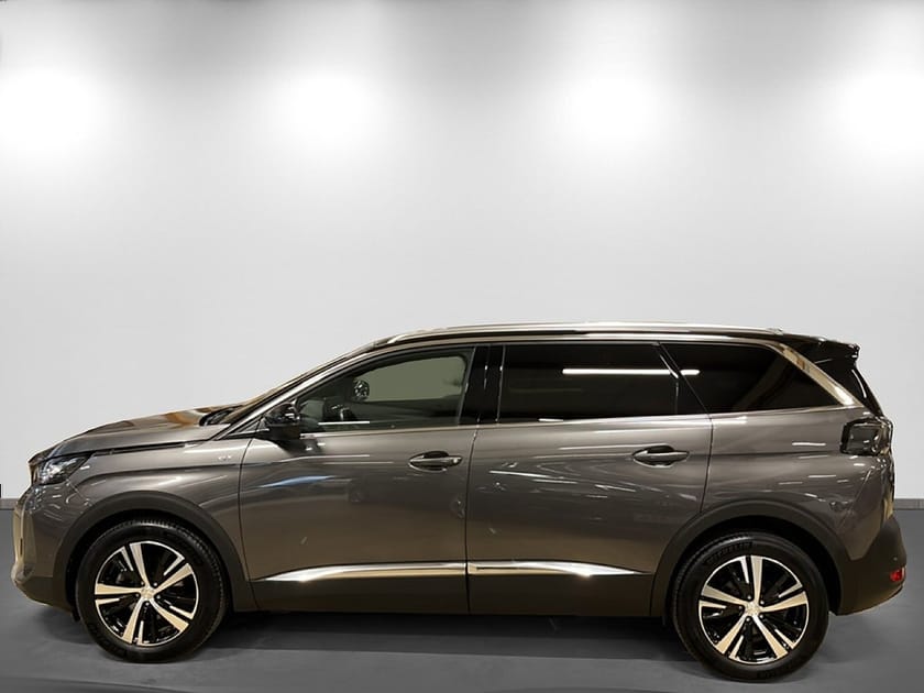 Bild 4 av Peugeot 5008 GT 1.2 PT 130hk Automat (7-sits)