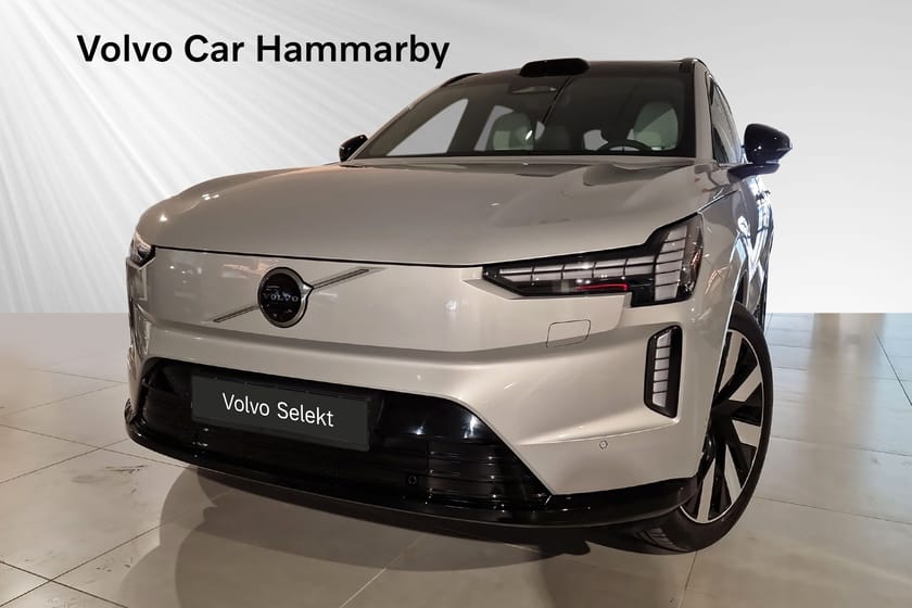 Bild 1 av Volvo EX90 Twin Motor Performance 7-seater Ultra 7sätes