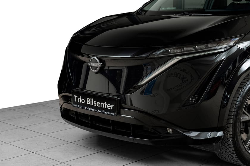 Bilde 5 av Nissan Ariya 63 Advance 63KWh CARPLAY - VARMEPUMPE / ++!