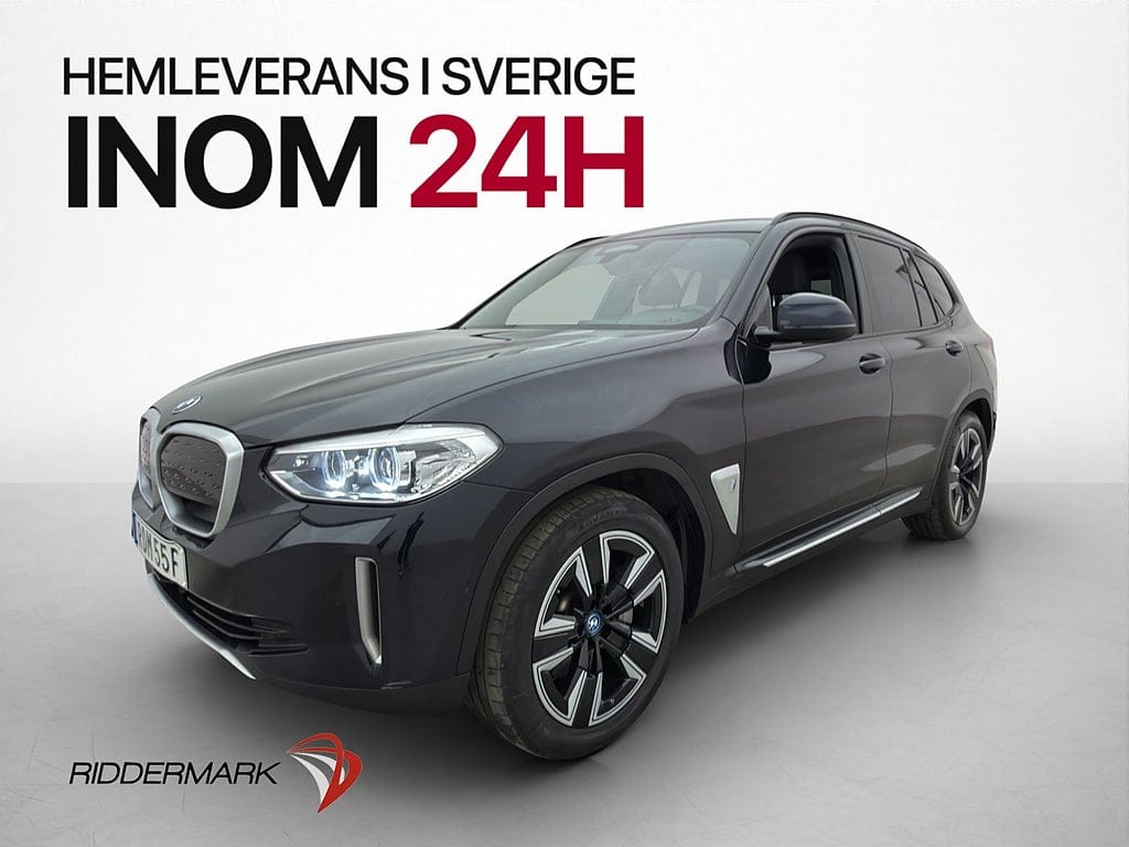 BMW X3 286 л.с.