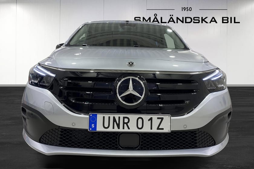Bild 4 av Mercedes-Benz EQT 200