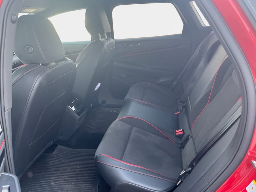 Bild 5 av Volkswagen ID.7 GTX Tourer 
