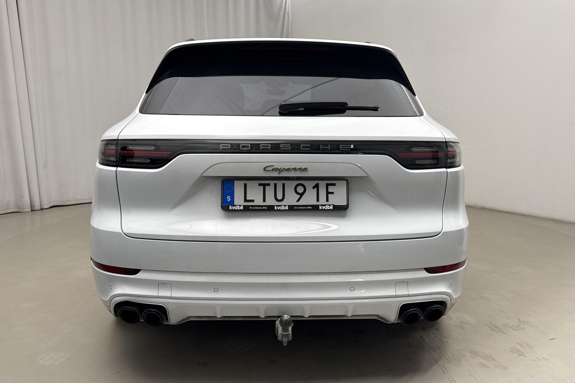 Porsche Cayenne E-Hybrid 2023, kuva 6/10