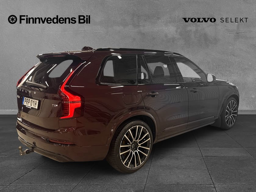 Bild 4 av Volvo XC90 T8 Ultra Dark