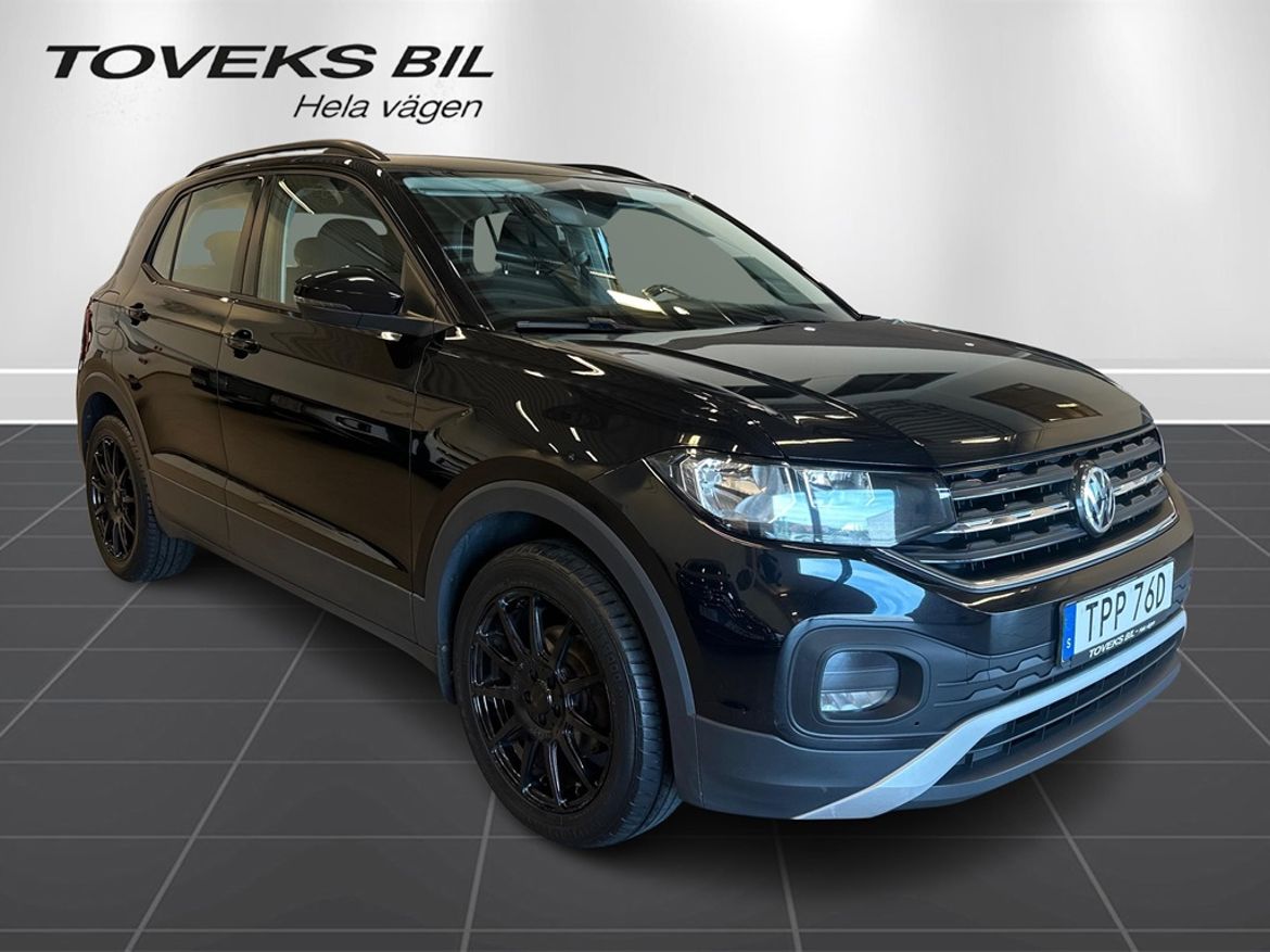 Volkswagen Volkswagen T-Cross — bild 7