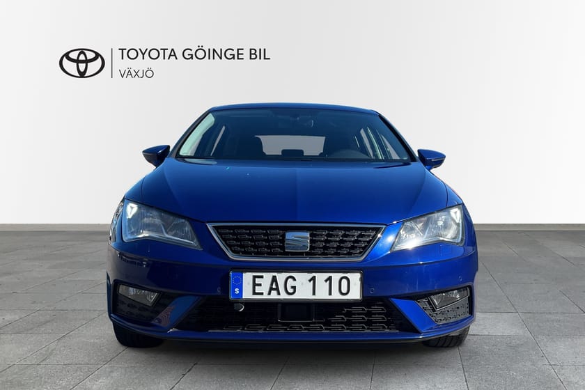 Bild 5 av SEAT Leon 1,0 TSI Style P-sensorer V-hjul