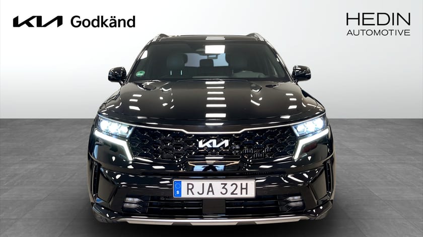 Bild 2 av Kia Sorento PHEV Advance Plus Panorama / KIA-Godkänd / Dragkrok