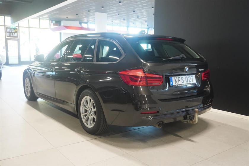 Bild 3 av BMW 318d Touring