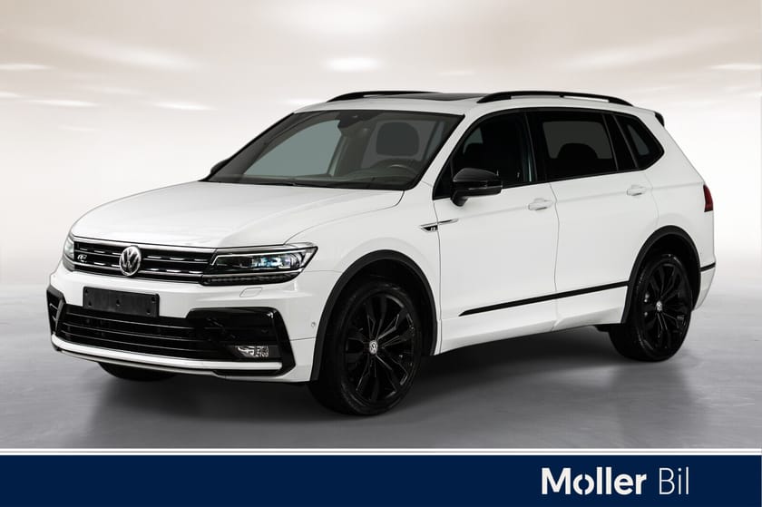 Bilde 1 av Volkswagen Tiguan Allspace allsp. 200 tdi exr 7s