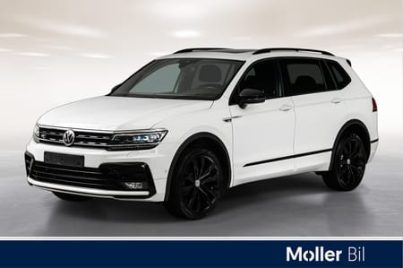 Volkswagen Tiguan Allspace allsp. 200 tdi exr 7s