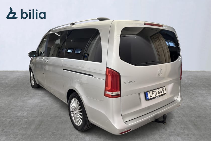 Bild 4 av Mercedes-Benz V 220d 3.1t